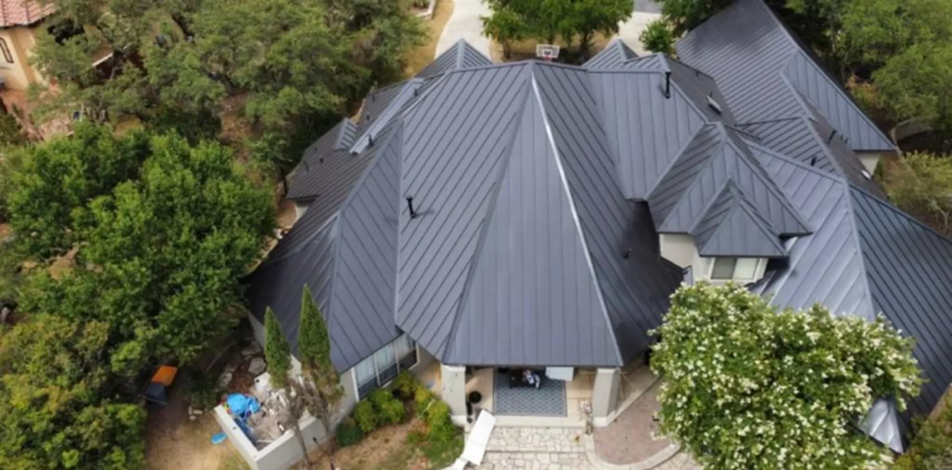 Metal Roofing services in Citrus Park, FL